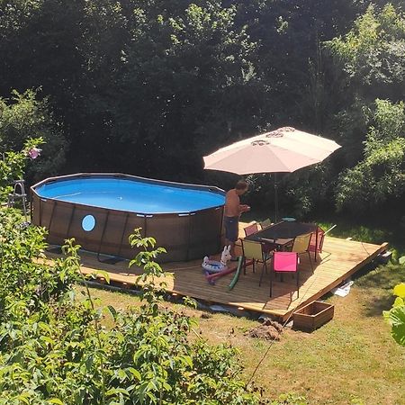 Petit Coin De Paradis Fontaine-les-Luxeuil Екстериор снимка